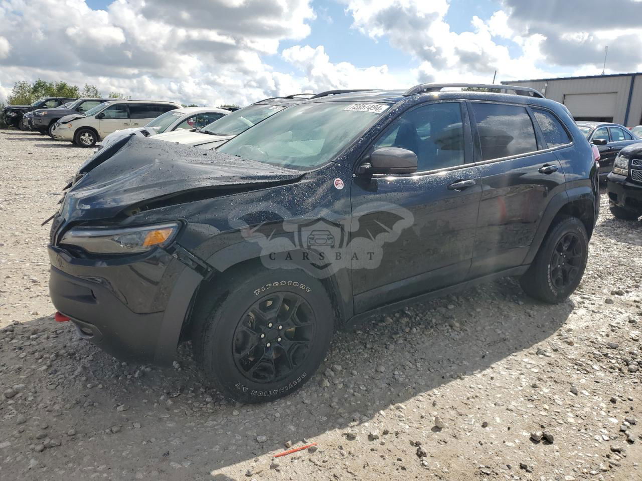 Jeep Cherokee TRAILHAWK 3.2L  6 2019