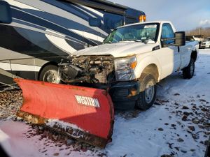 Ford F-250 SUPER DUTY 6.2L 8 2012