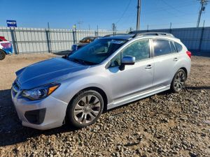 Subaru Impreza SPORT PREMIUM 2.0L 4 2013