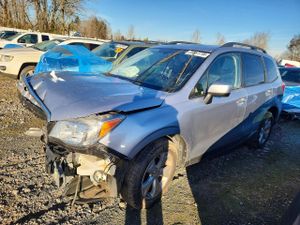 Subaru Forester 2.5I PREMIUM 2.5L 4 2014