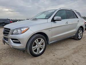 Mercedes-Benz ML 350 4MATIC 3.5L 6 2012