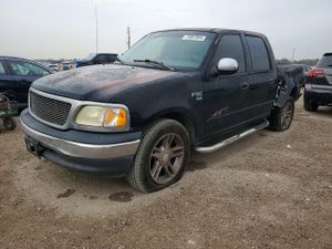 Ford F-150 SUPERCREW 5.4L 8 2002
