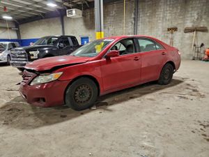 Toyota Camry BASE 2.5L 4 2010