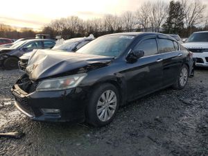 Honda Accord EXL 3.5L 6 2013