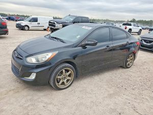 Hyundai Accent GLS 1.6L 4 2012