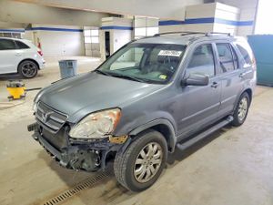 Honda CR-V SE 2.4L 4 2005