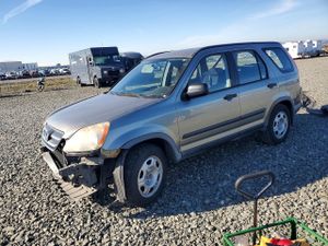 Honda CR-V LX 2.4L 4 2006