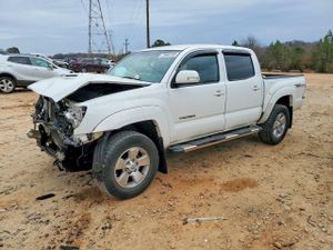 Toyota Tacoma DOUBLE CAB 4.0L 6 2014