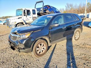 Kia Sorento BASE 2.4L 4 2012