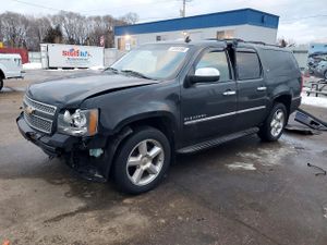 Chevrolet Suburban K1500 LTZ 5.3L 8 2010