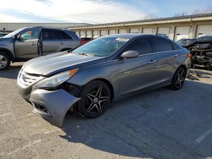 Hyundai Sonata SE 2.0L 4 2012