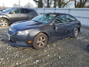 Chevrolet Cruze LT 1.4L 4 2013