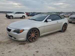 BMW 6 Series I 4.8L 8 2007