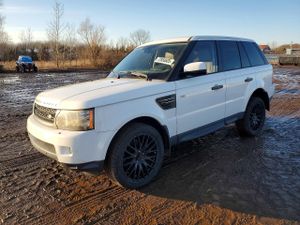 Land Rover Range Rover LUX 5.0L 8 2011