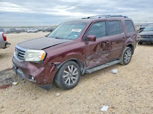 Honda Pilot EXL 3.5L 6 2012