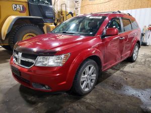 Dodge Journey R/T 3.5L 6 2010
