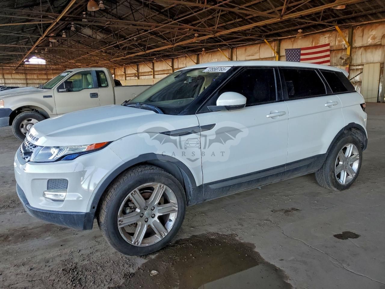 Land Rover Range Rover PURE PLUS 2.0L 4 2015