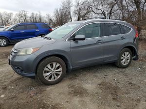 Honda CR-V EX 2.4L 4 2014