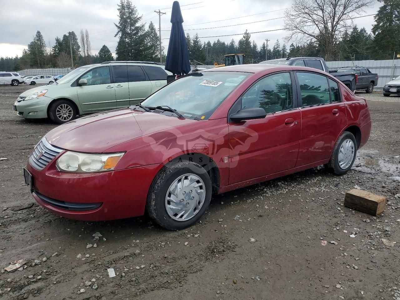 Saturn Ion LEVEL 2 2.2L 4 2005