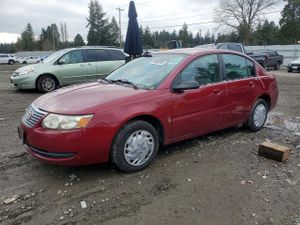 Saturn Ion LEVEL 2 2.2L 4 2005