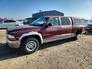 Dodge Dakota QUAD 3.9L 6 2000