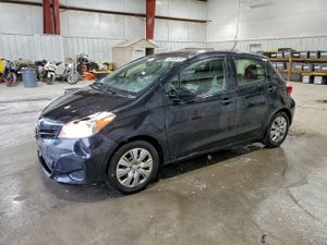 Toyota Yaris 1.5L 4 2014