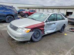 Toyota Avalon XL 3.0L 6 2004