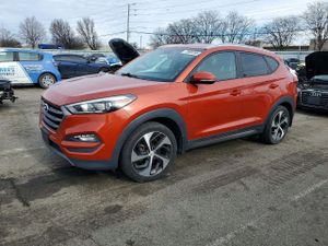 Hyundai Tucson LIMITED 1.6L 4 2016