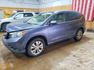 Honda CR-V EXL 2.4L 4 2012