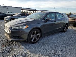 Ford Fusion SE 2.5L 4 2015