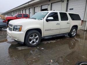 Chevrolet Suburban K1500 LTZ 5.3L 8 2012
