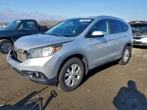 Honda CR-V EXL 2.4L 4 2013