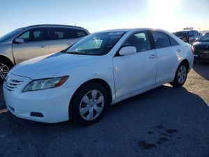 Toyota Camry BASE 2.4L 4 2009