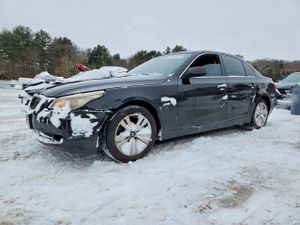 BMW 5 Series 3.0L 6 2009