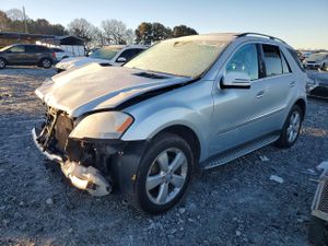 Mercedes-Benz ML 350 4MATIC 3.5L 6 2010