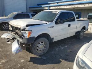 Ford F-150 SUPER CAB 3.7L 6 2014