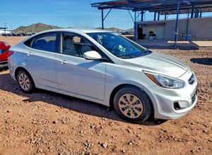 Hyundai Accent GLS 1.6L 4 2015
