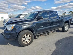Toyota Tacoma DOUBLE CAB LONG BED 4.0L 6 2013