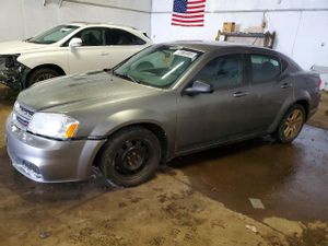 Dodge Avenger SE 2.4L 4 2013