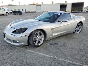 Chevrolet Corvette 6.0L 8 2006