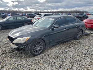 Hyundai Genesis 3.8L 3.8L 6 2013