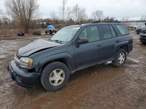 Chevrolet Trailblazer LS 4.2L 6 2005