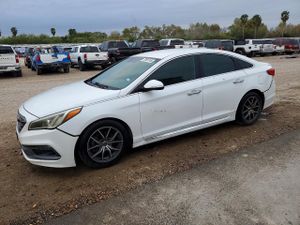Hyundai Sonata SPORT 2.4L 4 2015