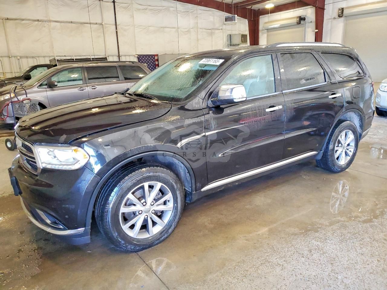 Dodge Durango LIMITED 3.6L 6 2014
