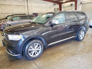 Dodge Durango LIMITED 3.6L 6 2014