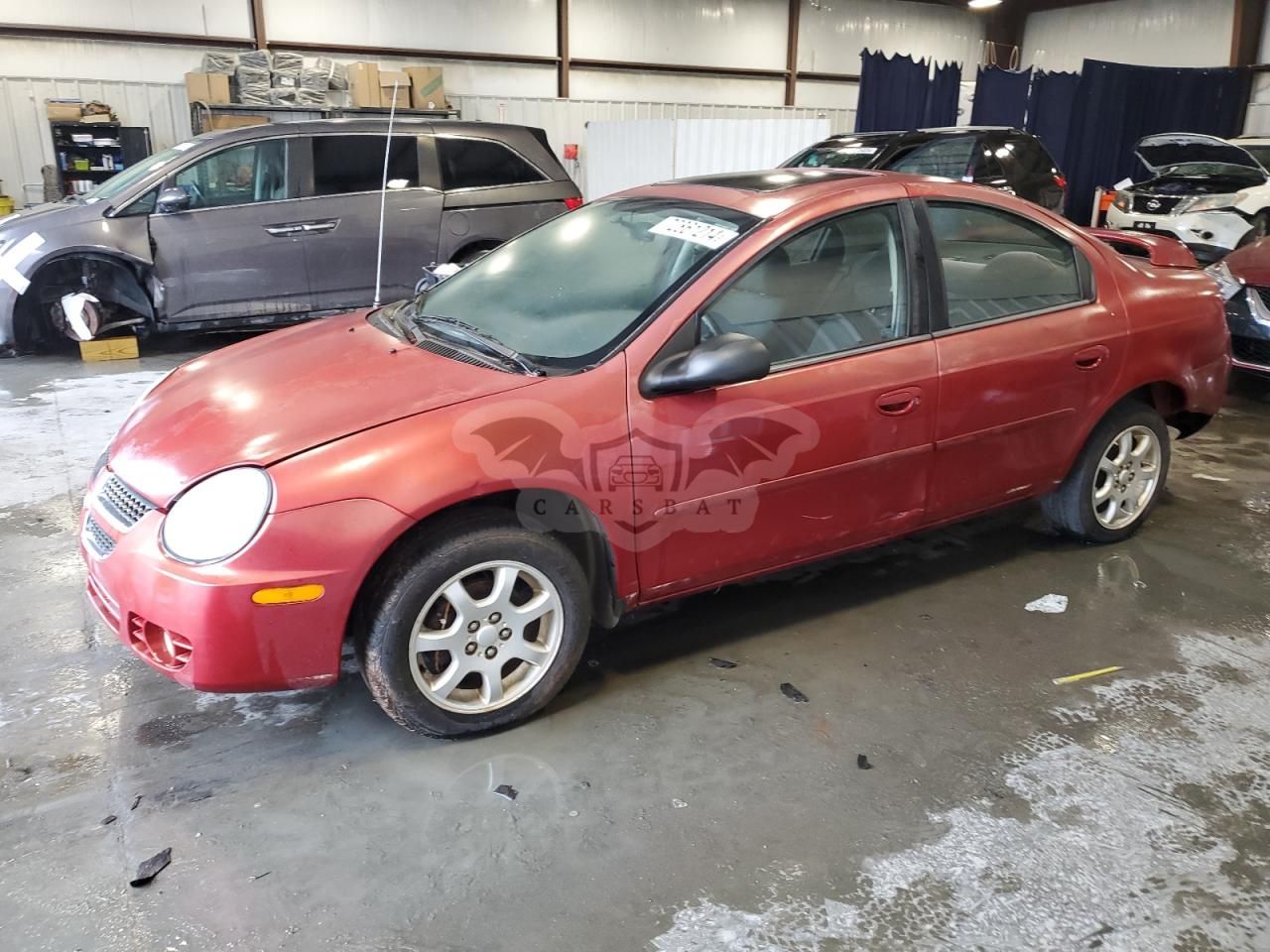 Dodge Neon SXT 2.0L 4 2005