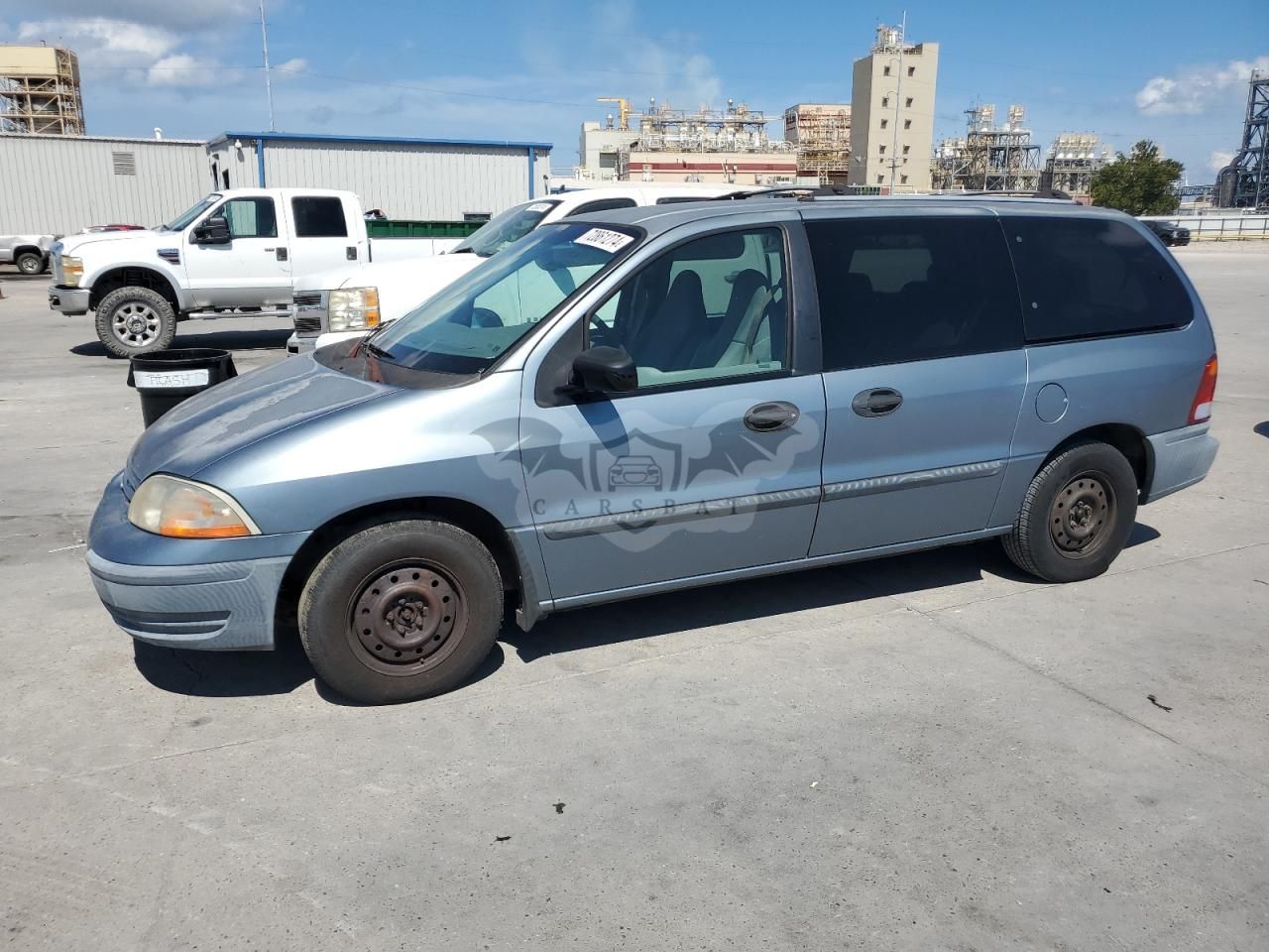 Ford Windstar LX 3.8L 6 2000