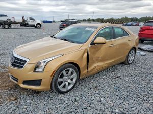Cadillac ATS 2.5L 4 2013