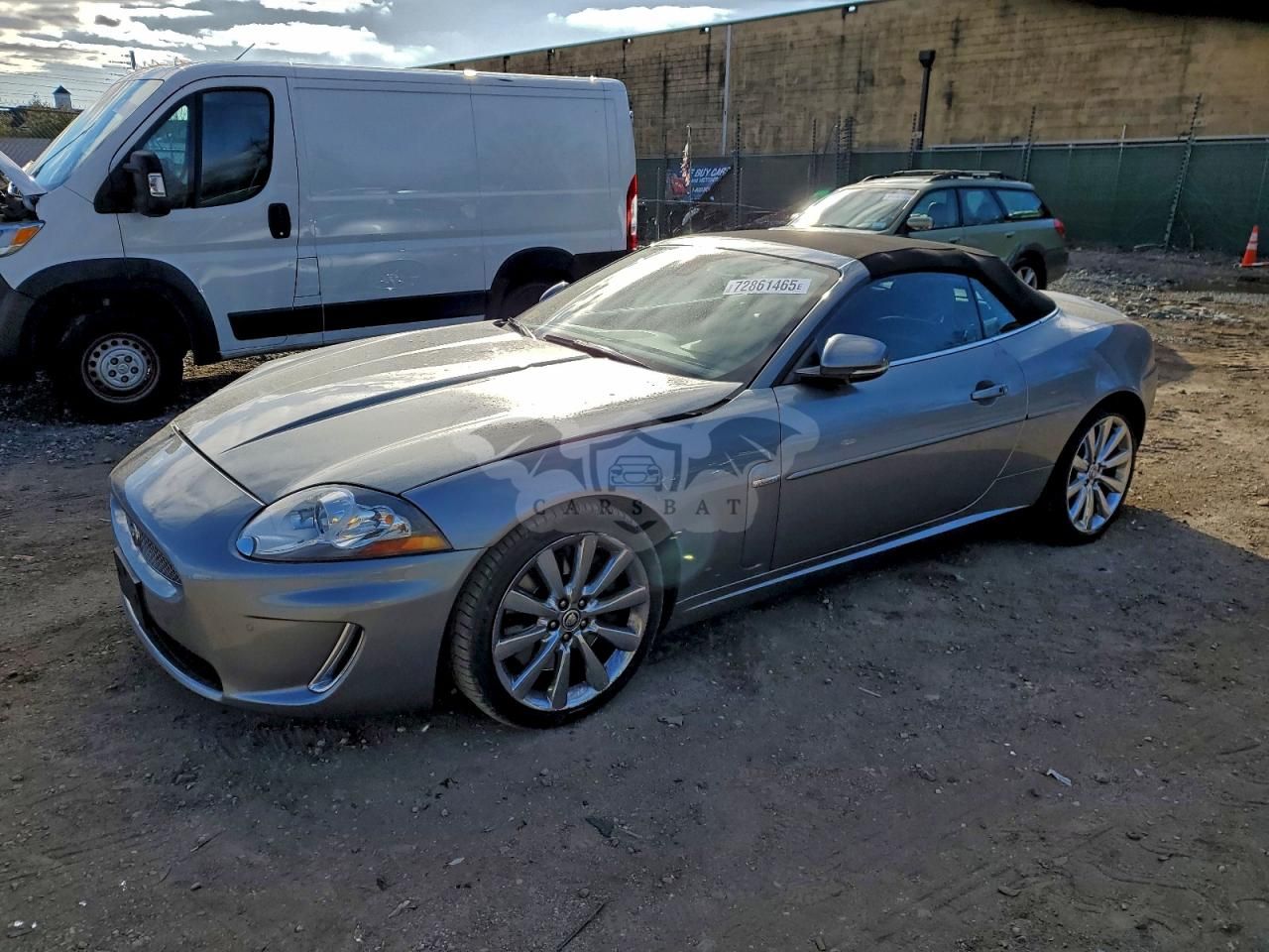 Jaguar XK 5.0L 8 2011