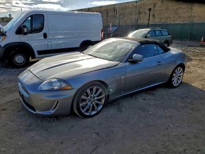 Jaguar XK 5.0L 8 2011